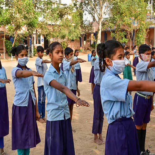 Teacher Student Image